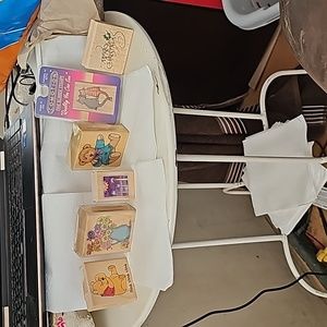 New rubber stamp collection